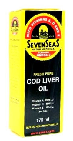 Seven seas 170ml