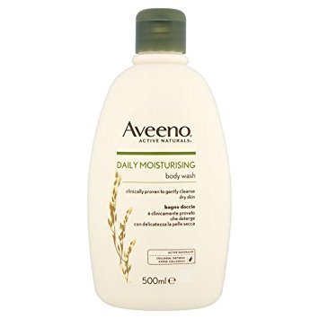 Aveeno Body Wash 500ML
