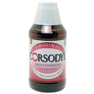 Corsodly Mouthwash Original 300ML