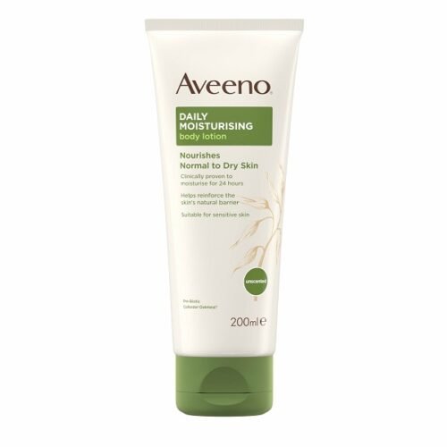 AVEENO MOISTURISING LOTION 200ML