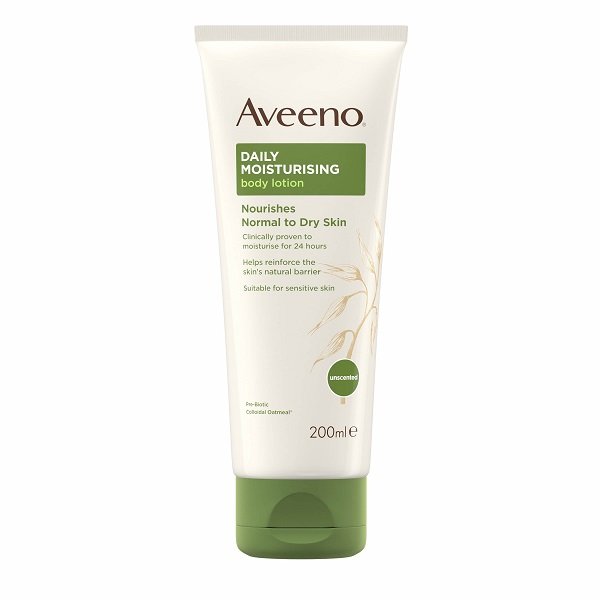 AVEENO MOISTURISING LOTION 200ML