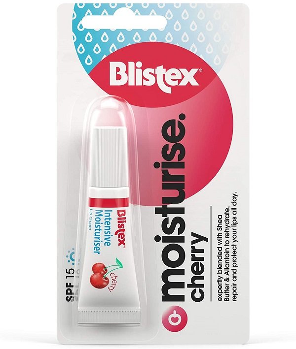 Blistex Intensive Moisturiser Cherry 6ML