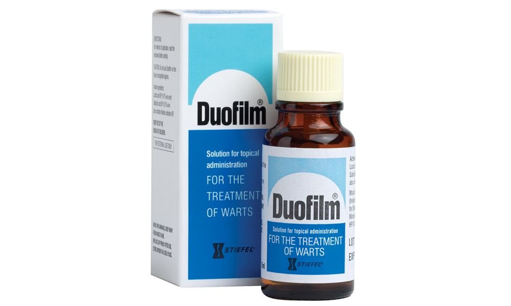 DuoFilm Wart Treatment 15ml