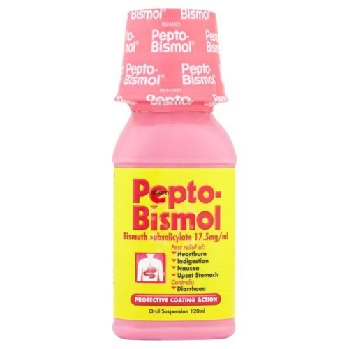 Pepto Bismol Liquid 120ML