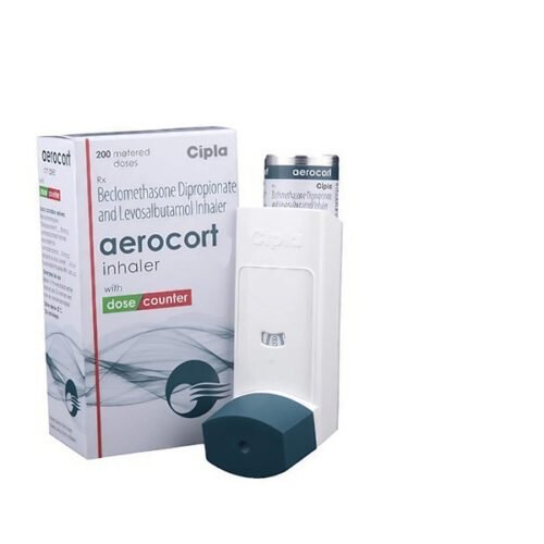 Aerocort Inhaler 200MD