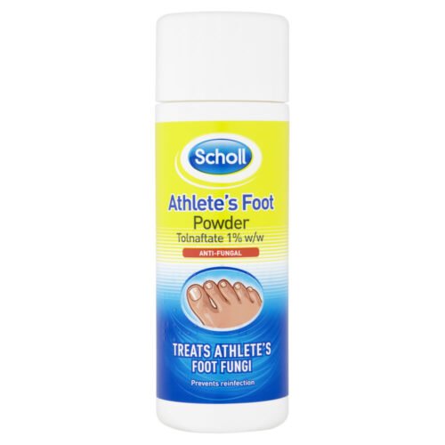 Scholl Athletes Foot Powder 75G