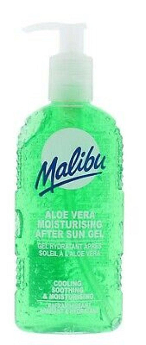 Malibu AfterSun Gel Aloe Vera 200ml