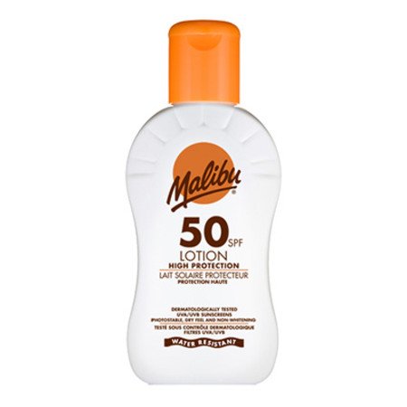 Malibu Lotion SPF50 200ML