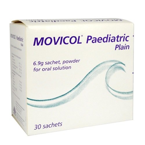 Movicol Pediatric 6.9g Sachets 30`S