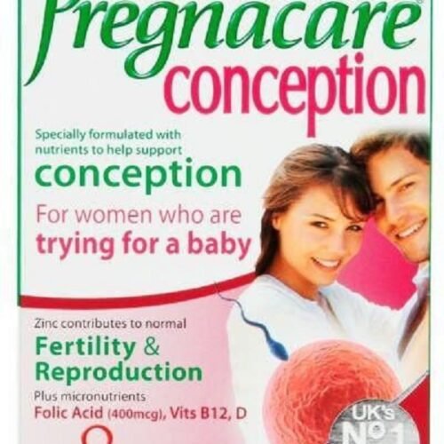Pregnacare (Vitabiotics) Conception Tablets 30`s