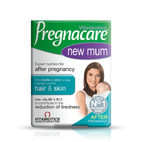 Pregnacare (Vitabiotic) New Mum Recovery Tablets 56`s