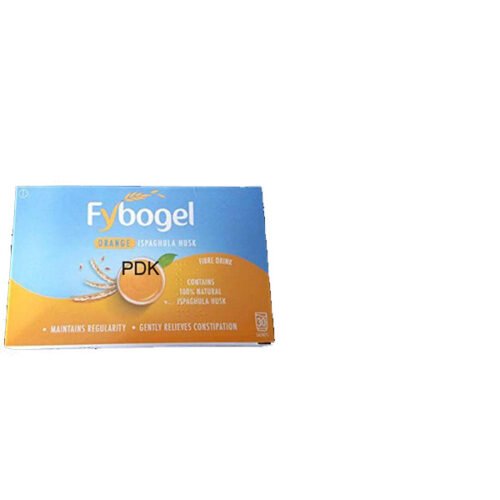 Fybogel Orange 3.5G Sachets 60'S
