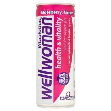 WELLWOMAN DRINK 250ML