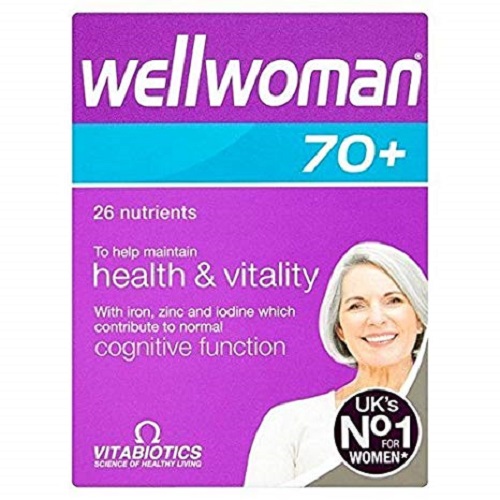 WELLWOMAN 70