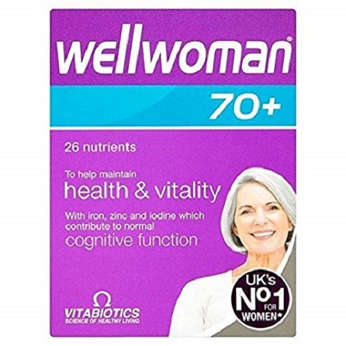 WELLWOMAN 70+TABLETS 30`