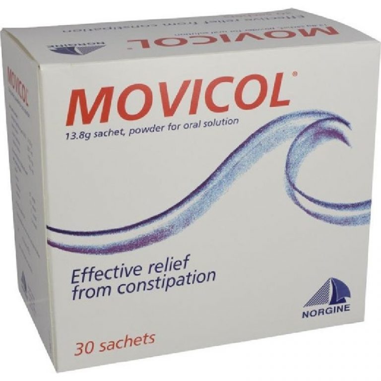 Can You Buy Movicol Over The Counter