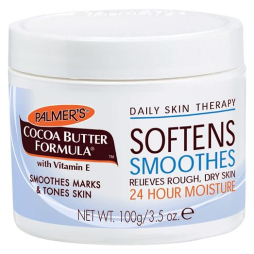 PALMERS COCOA BUTTER SOLID FORMULA JAR 100GM