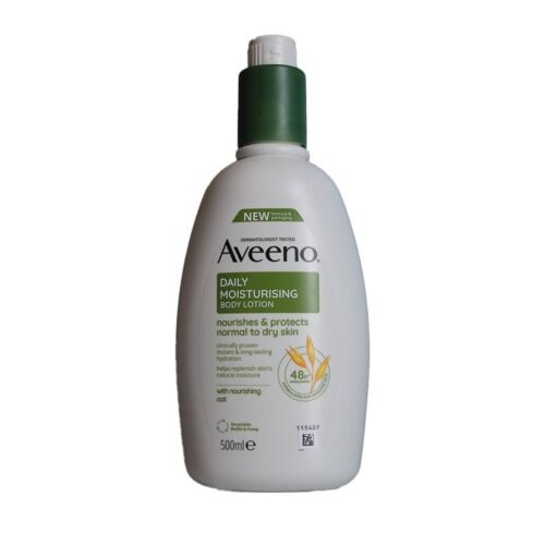 Aveeno Moisturising Lotion 500ML