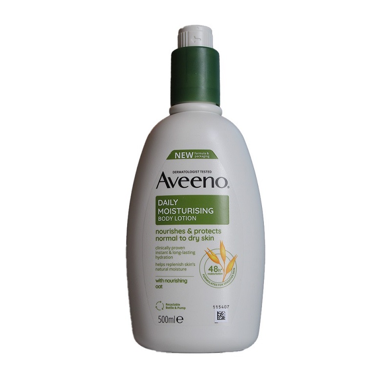AVEENO 500ML