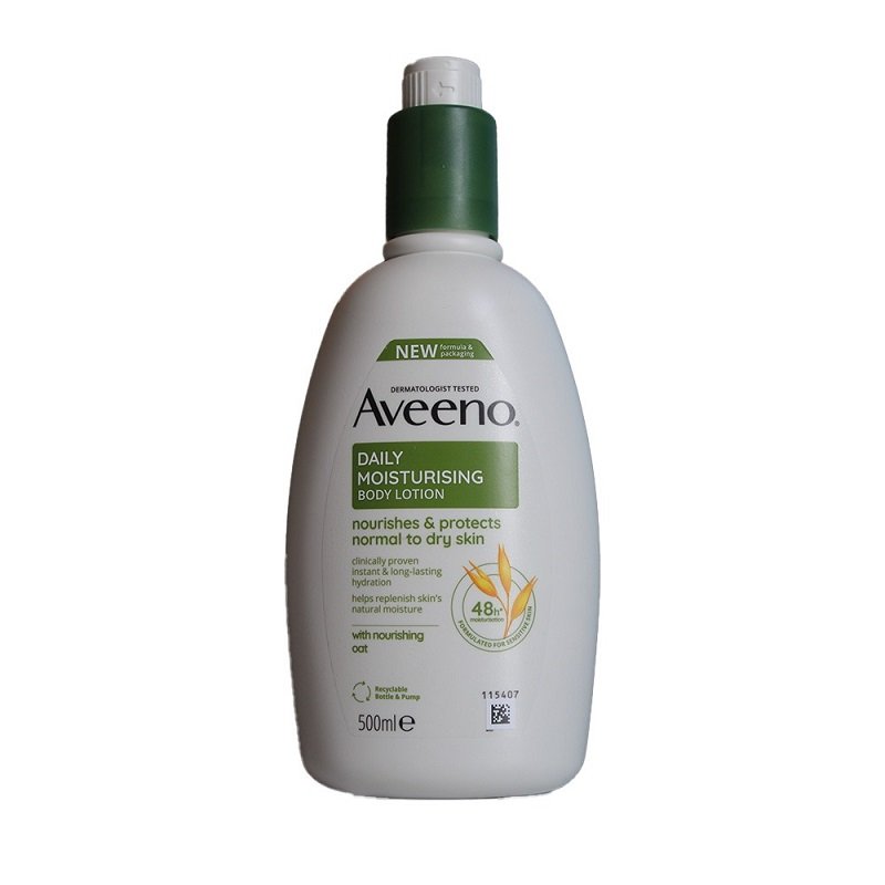 Aveeno Moisturising Lotion 500ML