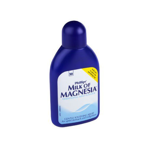 Milk Of Magnesia 200ml Mint
