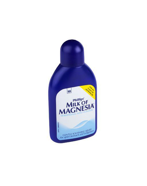 Milk Of Magnesia 200ml Mint