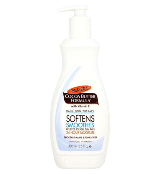 PALMERS COCOA BUTTER FORMULA LOTION 400ML