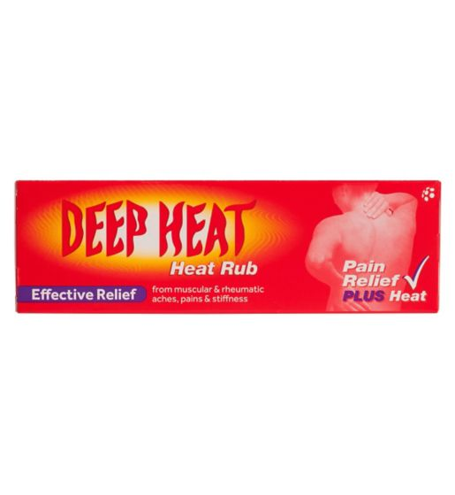 DEEP HEAT RUB 67G