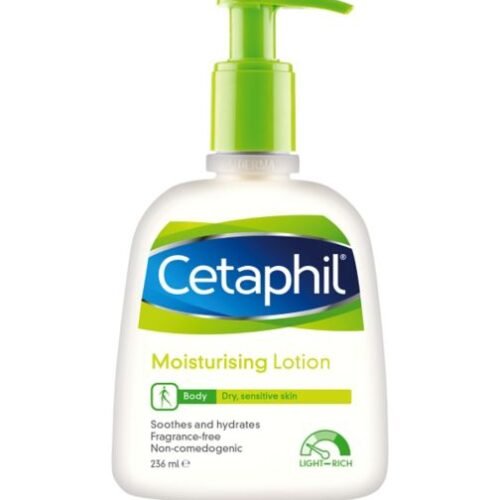 CETAPHIL MOISTURISING LOTION 236ML