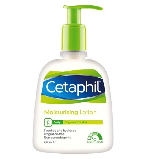 CETAPHIL MOISTURISING LOTION 236ML