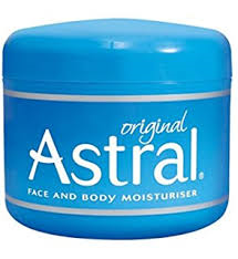 ASTRAL MOISTURISING CREAM 50ML