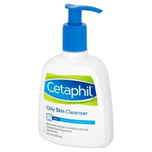 CETAPHIL OILY SKIN CLEANSER 236ML