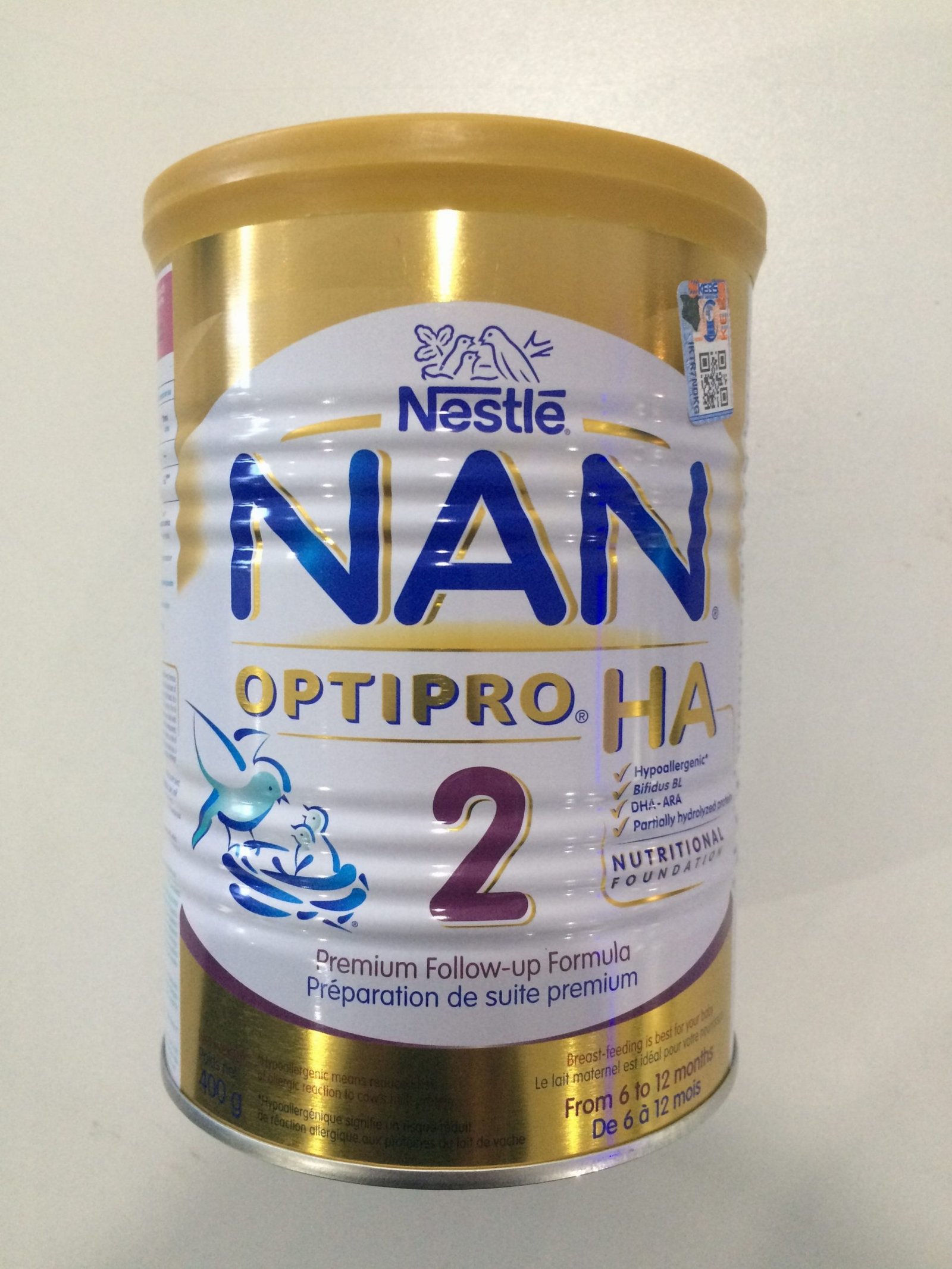 NAN 2 400G
