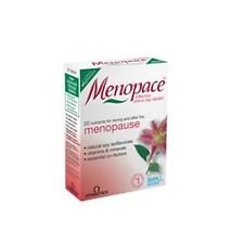 MENOPACE CAPSULES 30`S