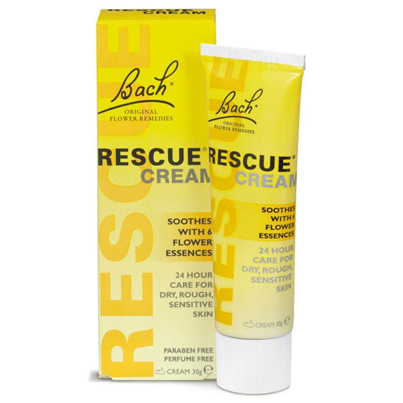 BACH RESCUE CREAM 30ML