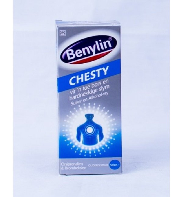 Benylin Chesty 100ml