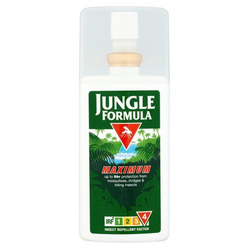 jungle formula