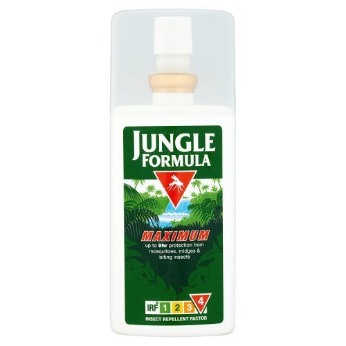 Jungle Formula Maximum Insect Repelent 90ML
