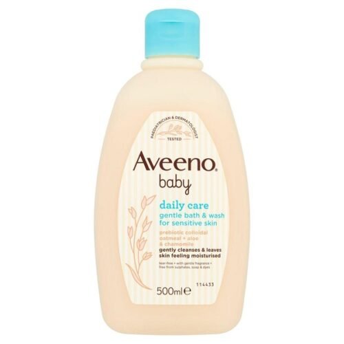 Aveeno Baby Gentle Wash 500ML