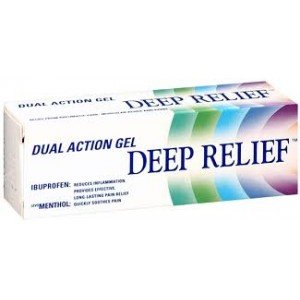 Deep Relief Gel 50G