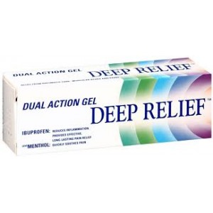 DEEP RELIEF