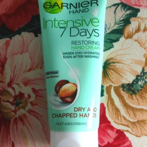 Garnier Body 7 Days Shea Hand AND Milk 100ML