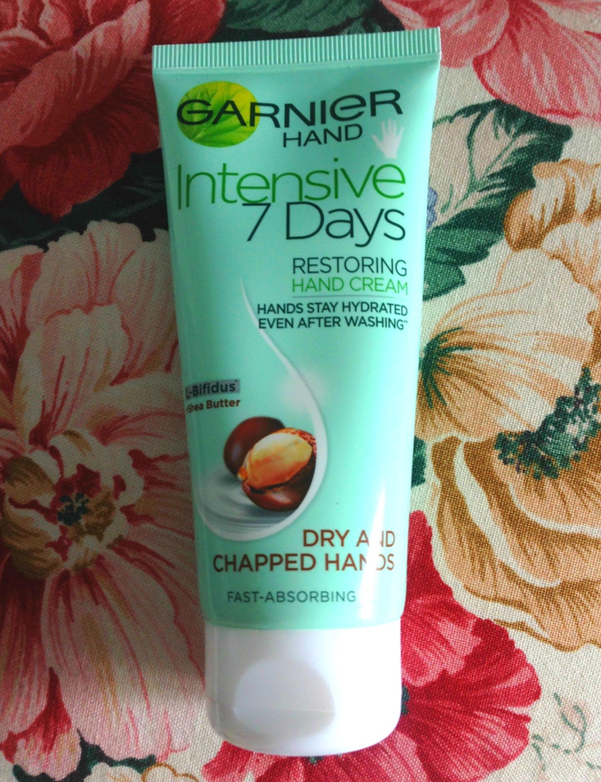 Garnier Body 7 Days Shea Hand AND Milk 100ML