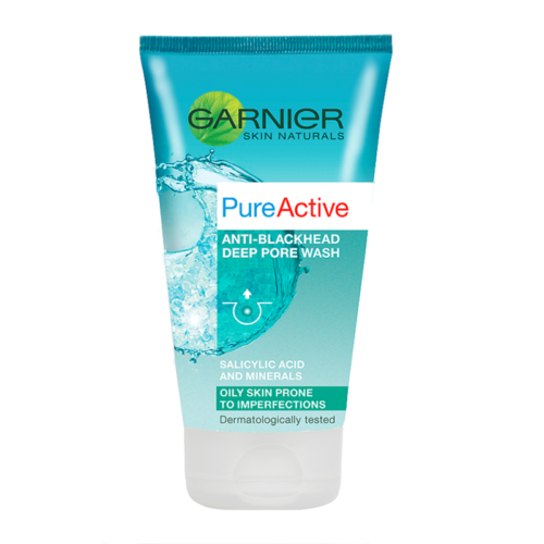 GARNIER PURE ACTIVE IMPERFECTION SCRUB 150ML