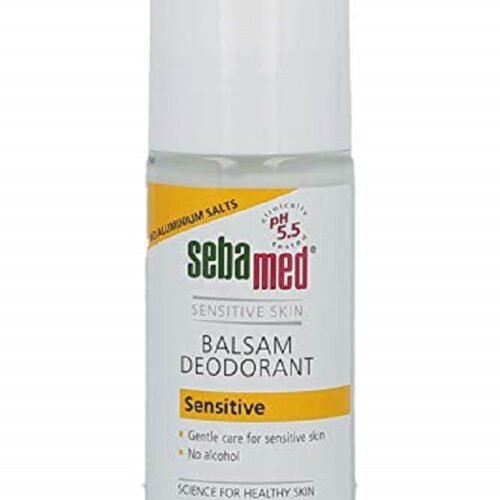 Sebamed Roll -On Deodorant For Balsam Sensitive 50ml