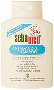 SEBAMED ANTI-DANDRUFF SHAMPOO 200ML