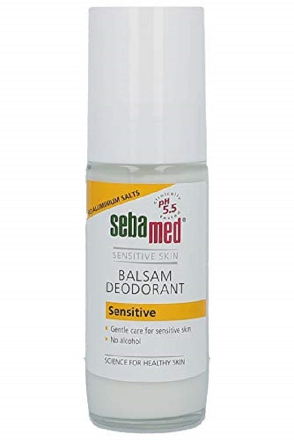 Sebamed Roll -On Deodorant For Balsam Sensitive 50ml