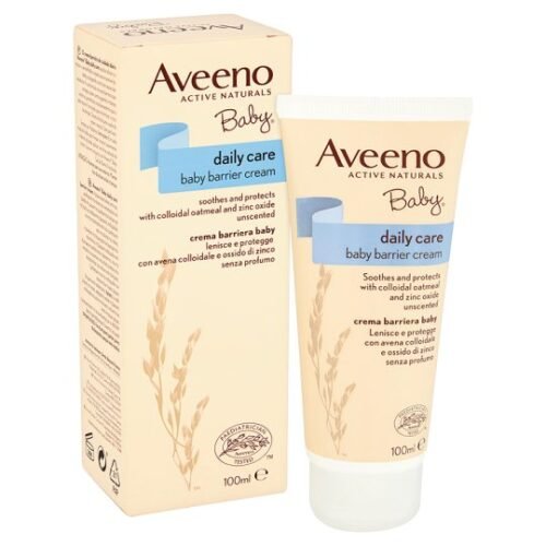 AVEENO BABY DAILY CARE BARRIER CREAM 100ML