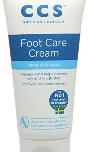 CCS FOOT CARE CREAM 175ML