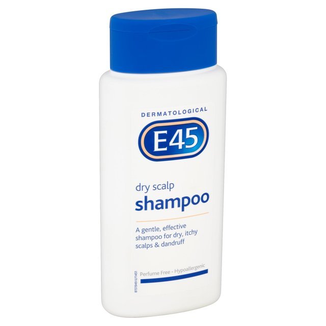 E45 DRY SCALP SHAMPOO 200ML